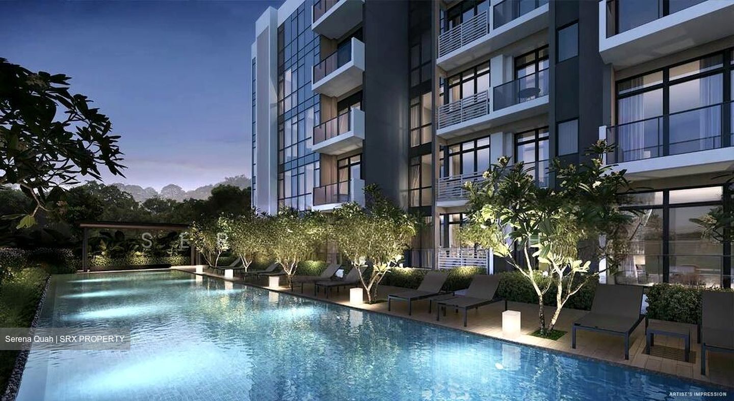 The Arden (D23), Apartment #503870011